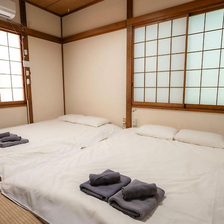 טוקיו 五十岚民宿 地铁站步行4分 免费高速 Wi-Fi Traditioncozy Japanese Villa In Ikebukuro 4Mins St With Hight Speed Wifi מראה חיצוני תמונה