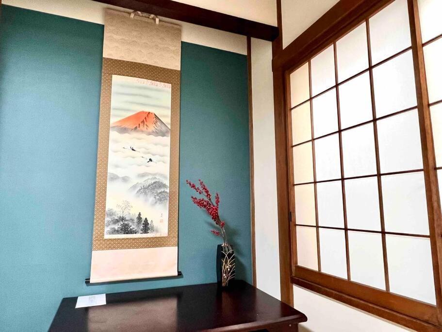 טוקיו 五十岚民宿 地铁站步行4分 免费高速 Wi-Fi Traditioncozy Japanese Villa In Ikebukuro 4Mins St With Hight Speed Wifi מראה חיצוני תמונה