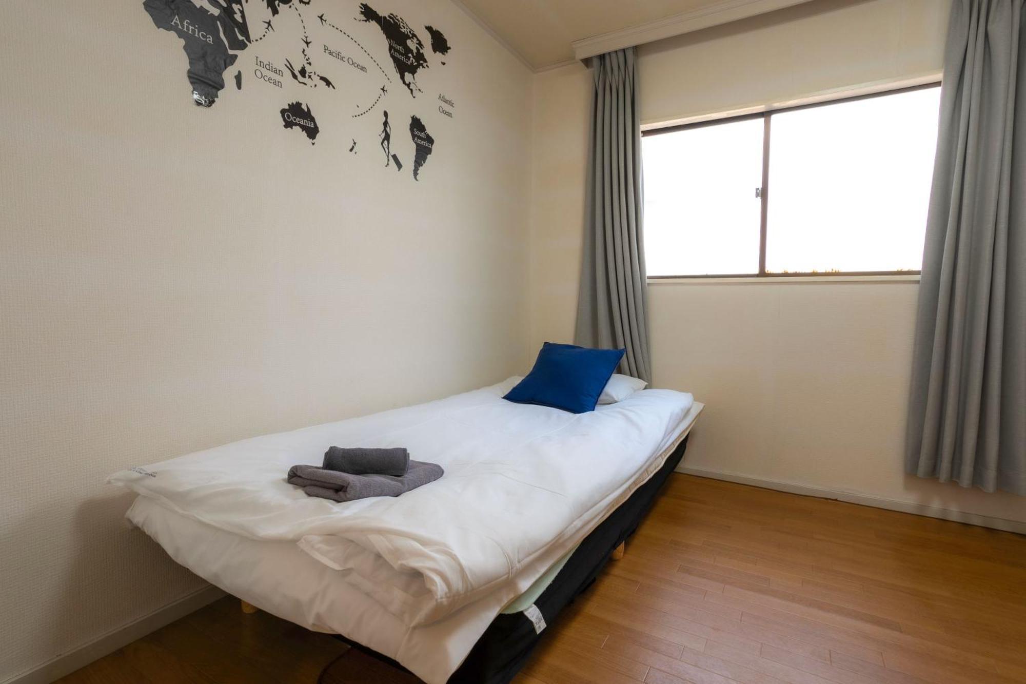 טוקיו 五十岚民宿 地铁站步行4分 免费高速 Wi-Fi Traditioncozy Japanese Villa In Ikebukuro 4Mins St With Hight Speed Wifi מראה חיצוני תמונה